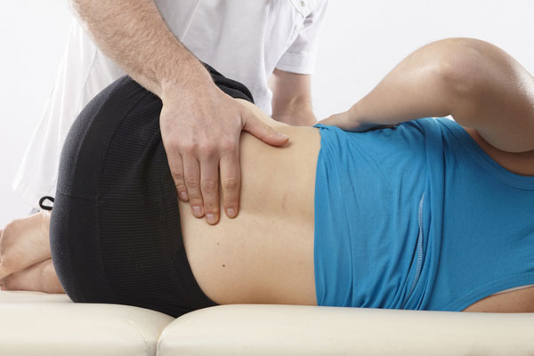 OSTEOPATHY TREATMENTS